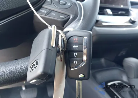 2025 Toyota Corolla Le из США, поврежденный, VIN 5YFB4MDE5SP264382